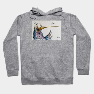 Feathered Friend Hoodie